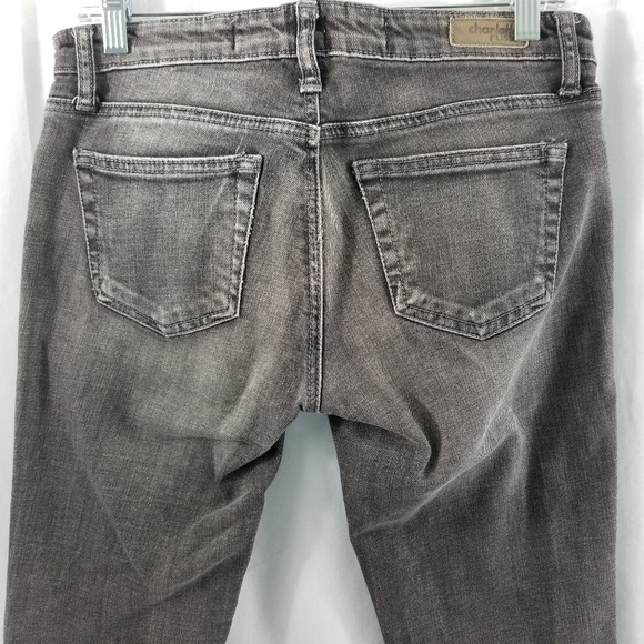 Charlotte Russe Everyday Skinny Jeans - Picture 4 of 8